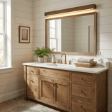 Arlo Linear Wood Wall Light