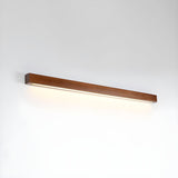 Arlo Linear Wood Wall Light
