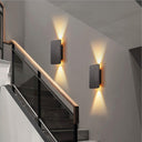Nova Indoor Wall Lamp Grey