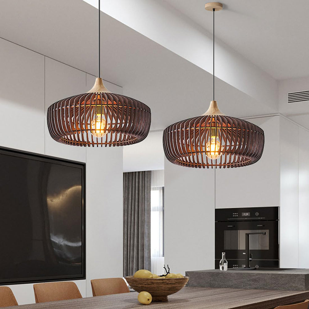 Muto Nordic Japanese Pendant Light