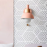 Macaron Globe Wall Sconce detail