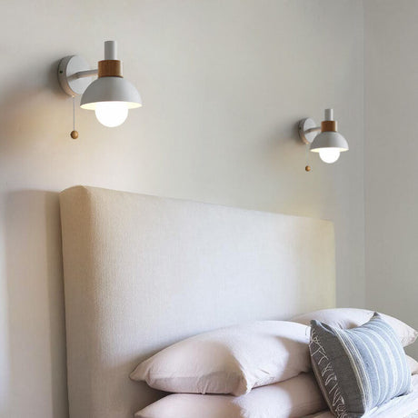 Macaron Globe Wall Sconce detail