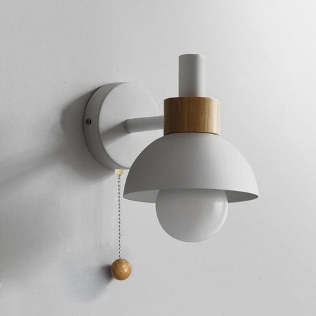 Macaron Globe Wall Sconce detail