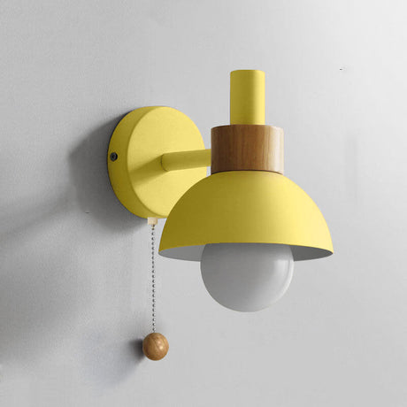 Macaron Globe Wall Sconce detail