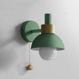 Macaron Globe Wall Sconce detail