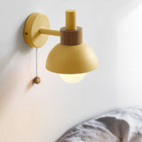 Macaron Globe Wall Sconce detail