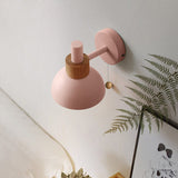 Macaron Globe Wall Sconce detail