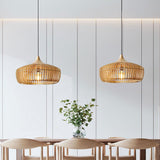Muto Nordic Japanese Pendant Light