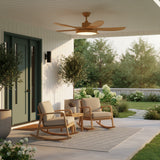 Bronx 52" Ceiling Fan with Light