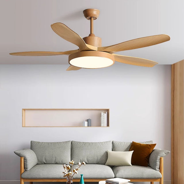 Bronx 52" Ceiling Fan with Light