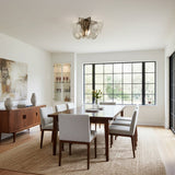 Carlo Nason Ceiling Lamp