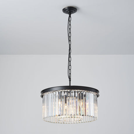 Carolina Large Crystal Chandelier Ceiling Light