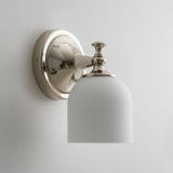 Chart Short-Arm Sconce