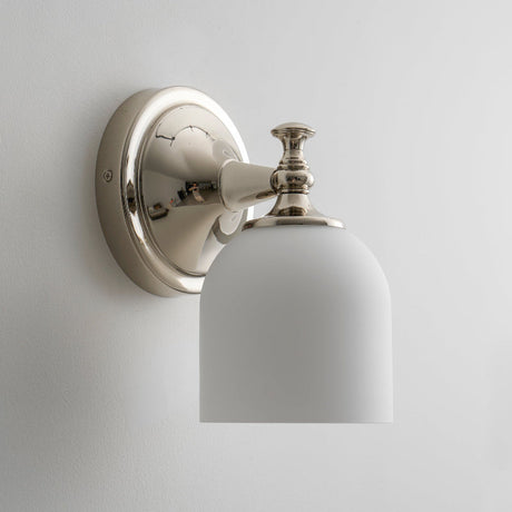 Chart Short-Arm Sconce