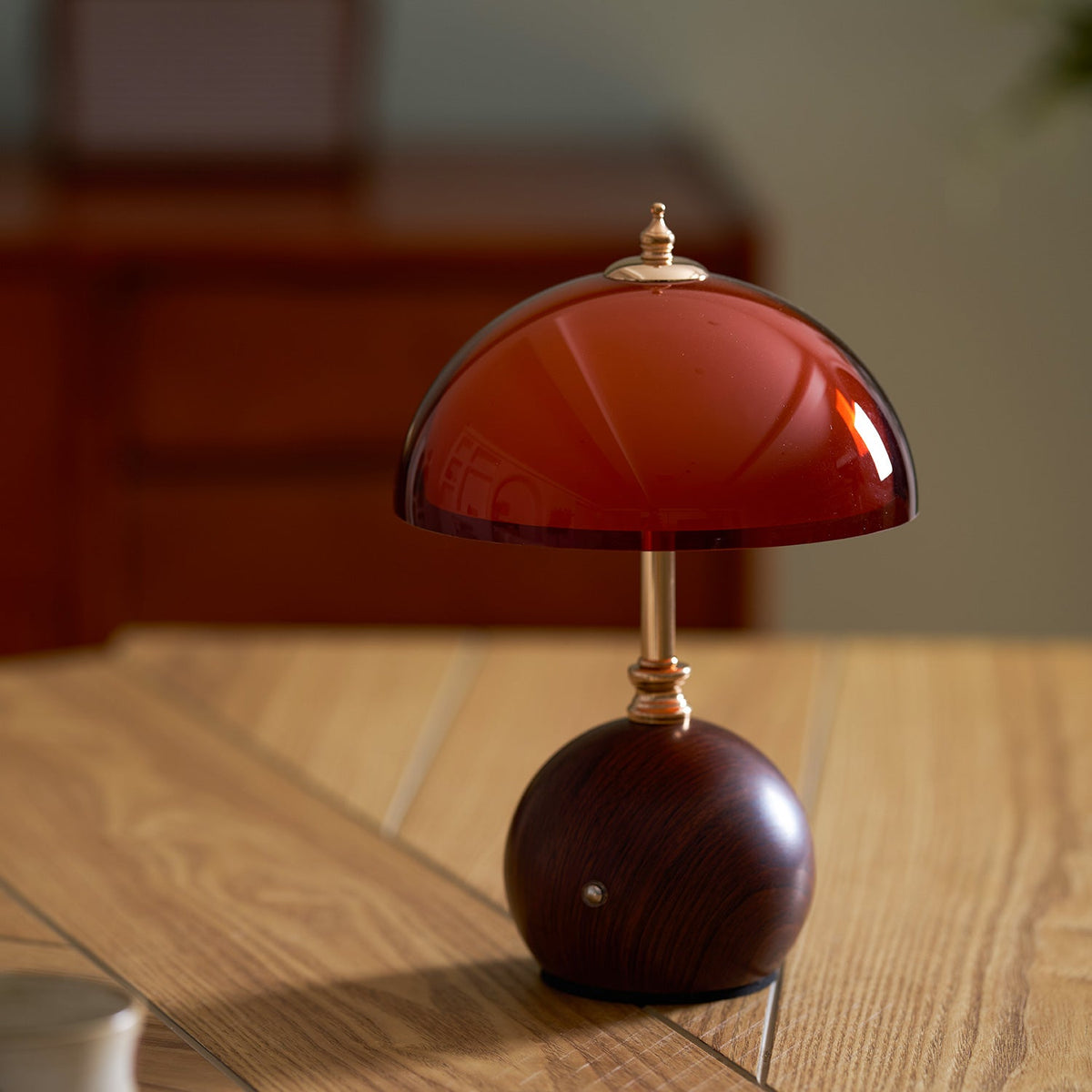 Coby Rechargeable LED Table Lamp