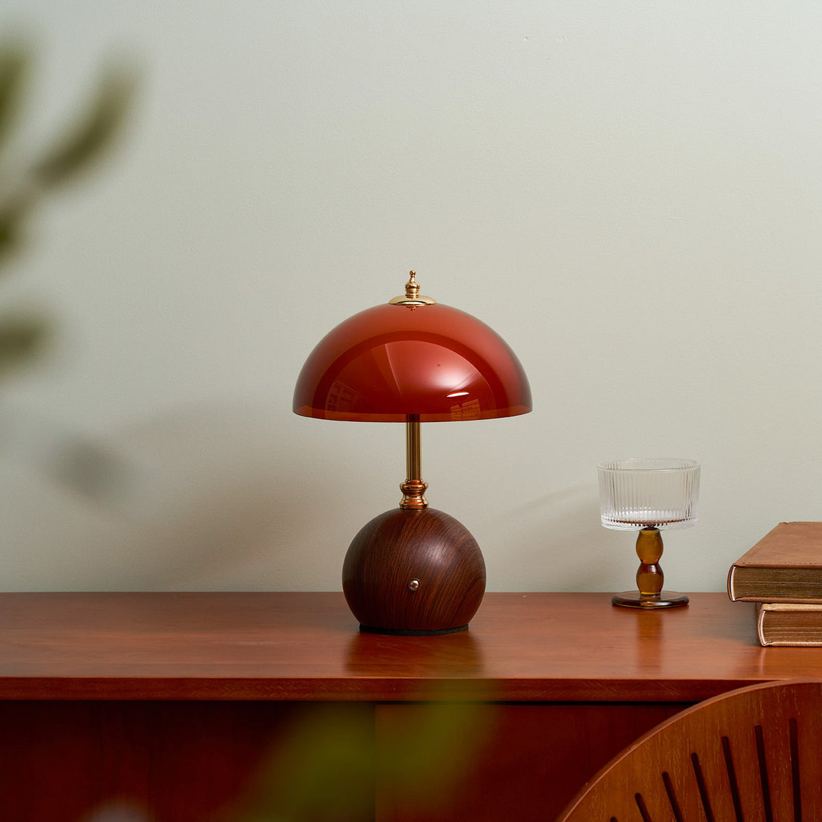 Coby Rechargeable LED Table Lamp