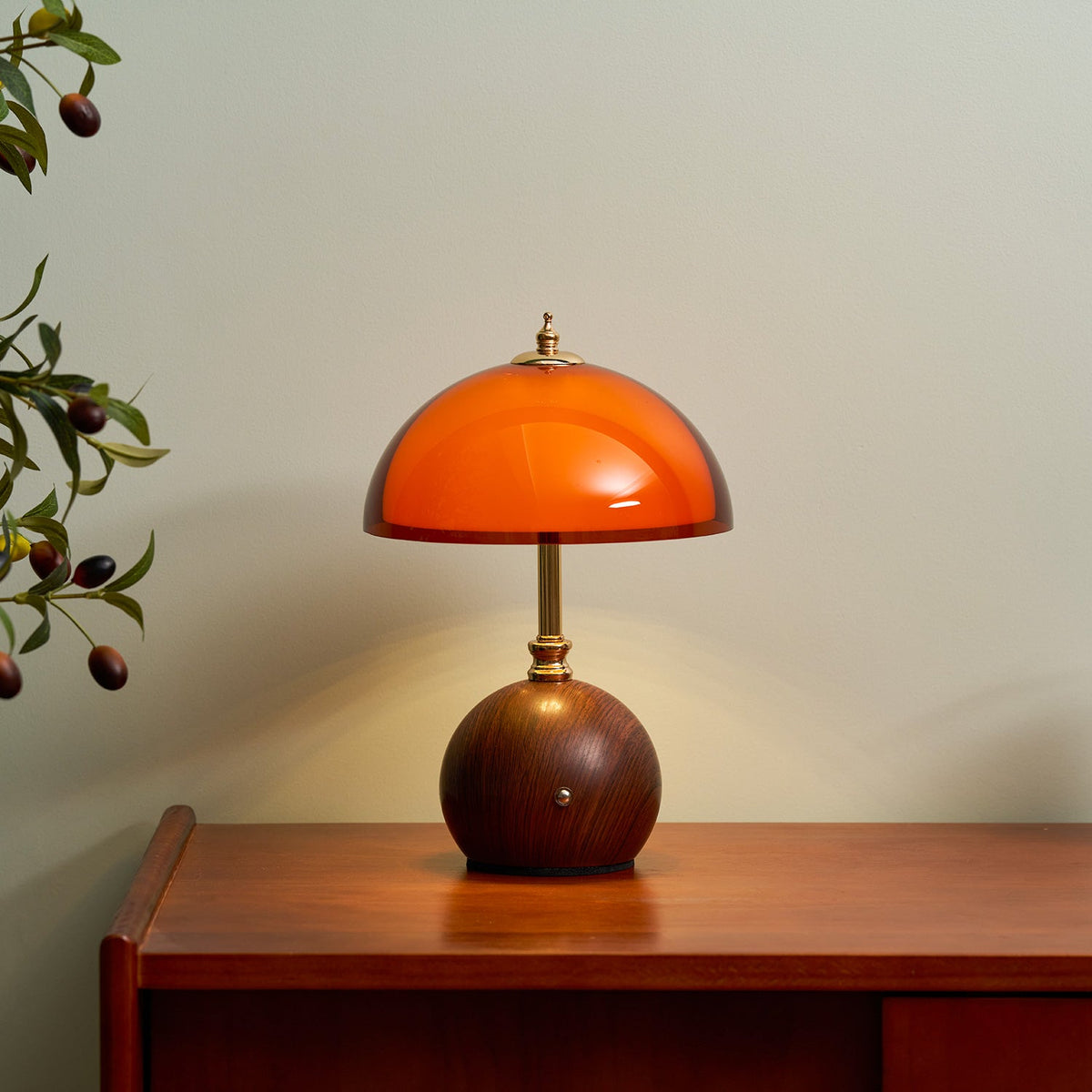 Coby Rechargeable LED Table Lamp