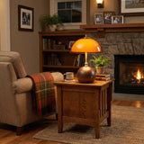 Coby Rechargeable LED Table Lamp