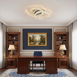 Crystal Ceiling Light lifestyle