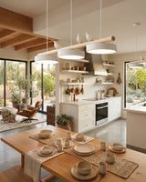 Sienna Bird Linear Pendant Lamp