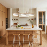Sienna Bird Linear Pendant Lamp