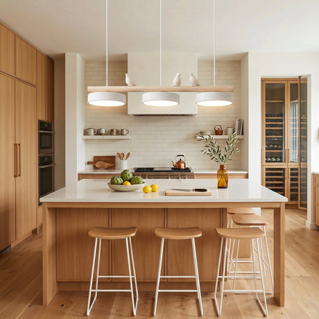 Sienna Bird Linear Pendant Lamp
