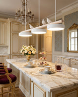 Sienna Bird Linear Pendant Lamp