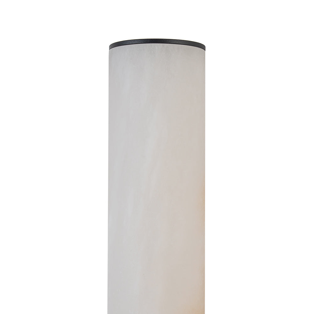 Glitre wall sconce lifestyle installation — GildNest UK
