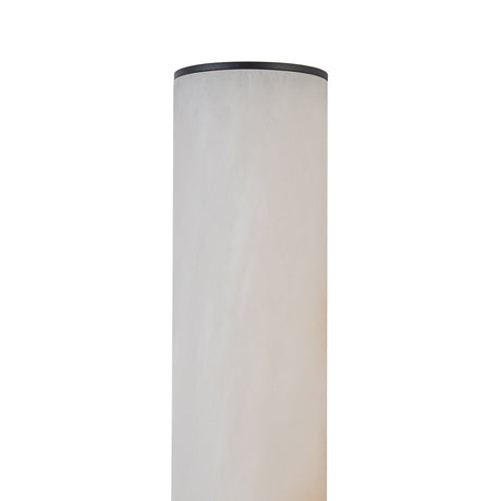 Glitre wall sconce lifestyle installation — GildNest UK