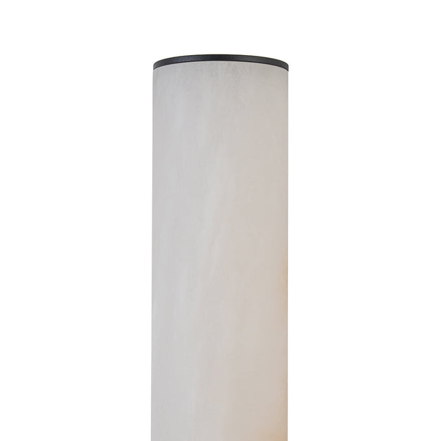 Glitre wall sconce lifestyle installation — GildNest UK