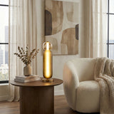 Drift Glass Table Lamp