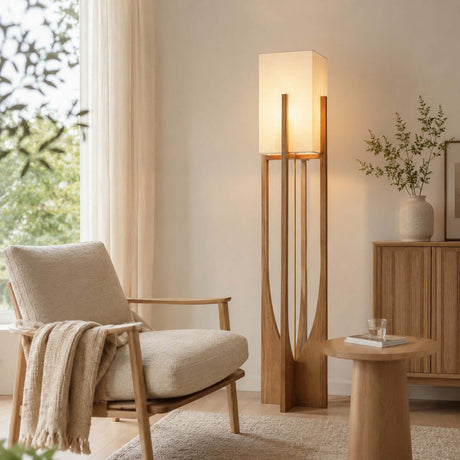Fairbanks Floor Lamp