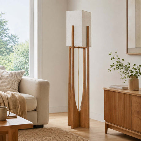 Fairbanks Floor Lamp