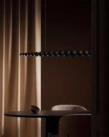 Filamento Chandelier detail