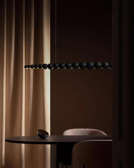 Filamento Chandelier detail