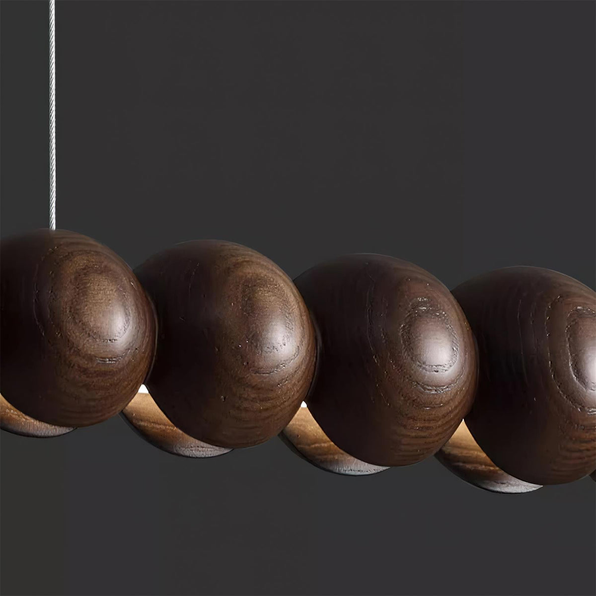 Filamento Chandelier detail