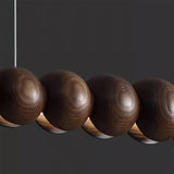 Filamento Chandelier detail