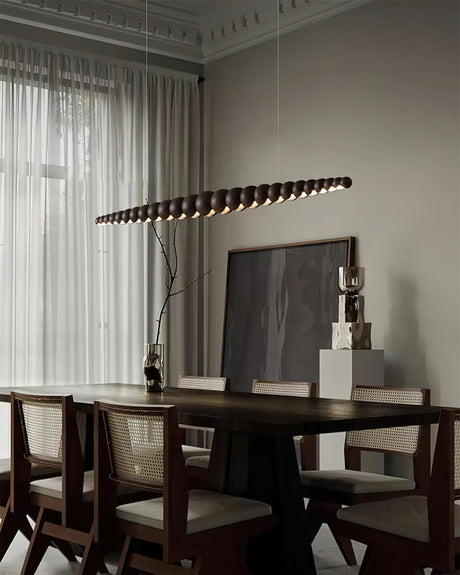 Filamento Chandelier detail