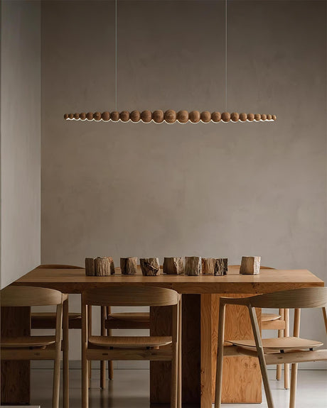 Filamento Chandelier detail