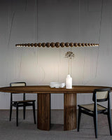Filamento Chandelier detail