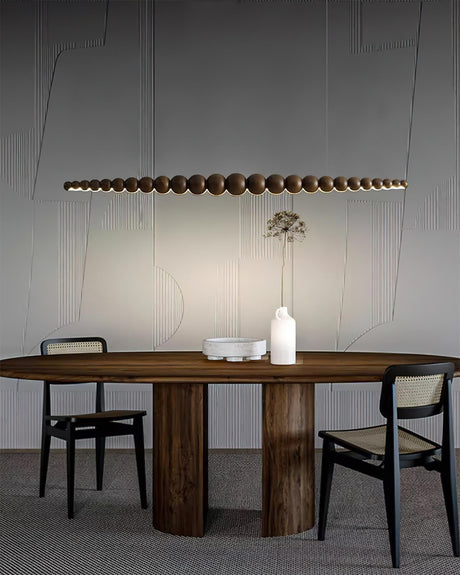 Filamento Chandelier detail