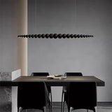 Filamento Chandelier Black