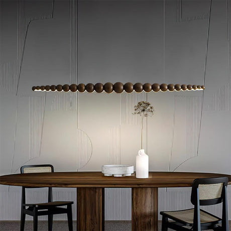 Filamento Chandelier detail