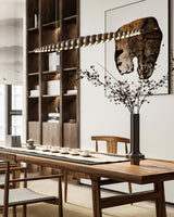 Filamento Chandelier detail