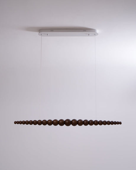 Filamento Chandelier detail