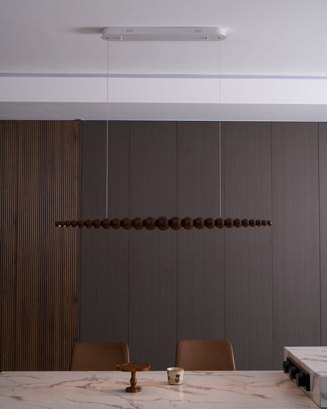 Filamento Chandelier detail