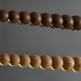Filamento Chandelier detail