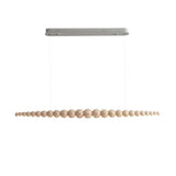Filamento Chandelier Wood