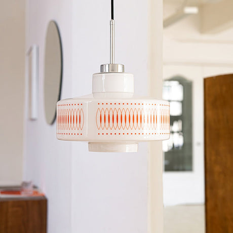 Filigrana Retro Circle Pendant Light