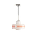 Filigrana Retro Circle Pendant Light